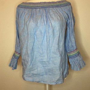 C&C California womens off the shoulder top